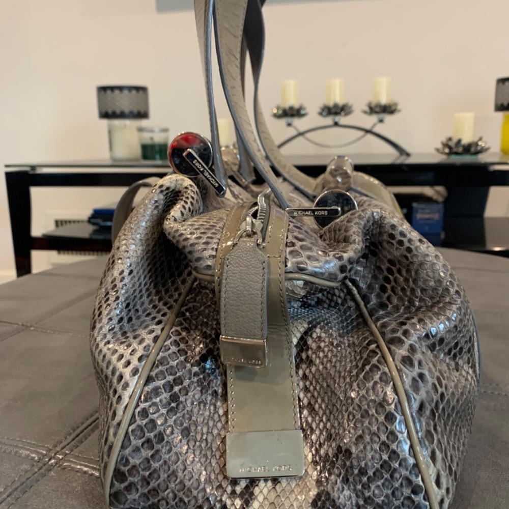 Michael Kors Real Python Bag - image 3